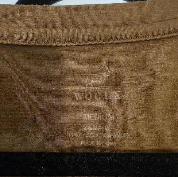 Woolx Gabi Medium - Picture 3 of 3